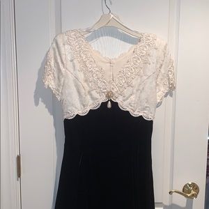 Scott McClintock dress